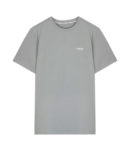 Camiseta NOX Team Regular Gris