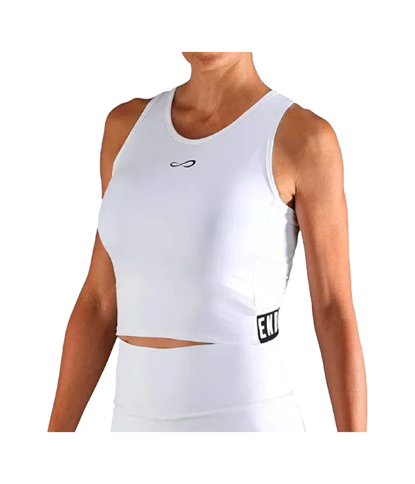 Camiseta Endless Chill White 2025