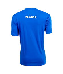 Camiseta Entrenamiento Oxdog Atlanta II Azul
