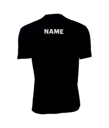 Camiseta Entrenamiento Oxdog Atlanta II Negro