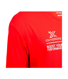Camiseta Entrenamiento Oxdog Atlanta II Rojo