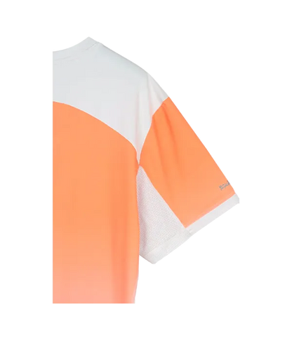 Camiseta NOX Pro Mock Orange Degraded 2025