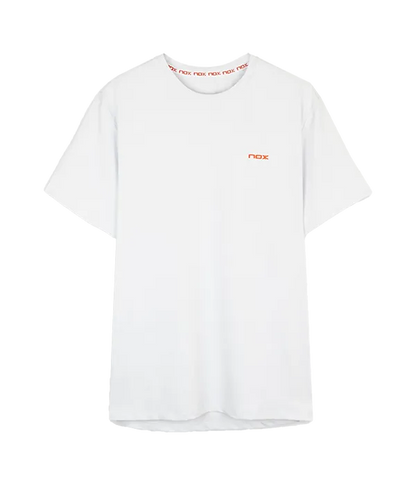 Camiseta NOX Team Regular Blanco