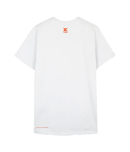 Camiseta NOX Team Regular Blanco