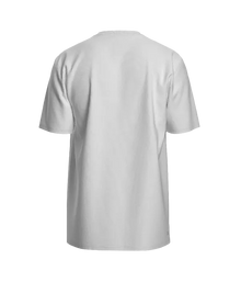 Camiseta Lacoste Algodón blanca
