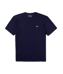 Camiseta Lacoste Algodón azul marino
