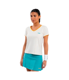 Camiseta NOX Mujer Vanilla Ice Pro 2025
