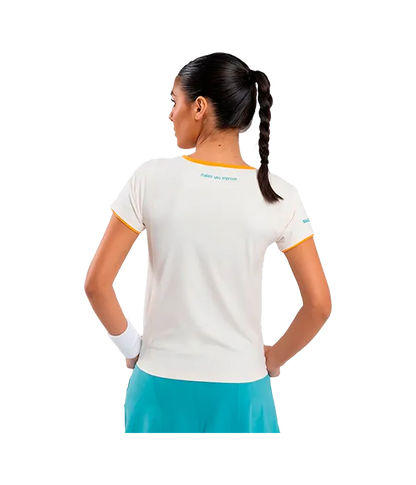 Camiseta NOX Mujer Vanilla Ice Pro 2025
