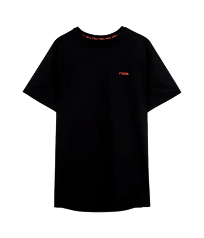 Camiseta NOX Team Regular Negro