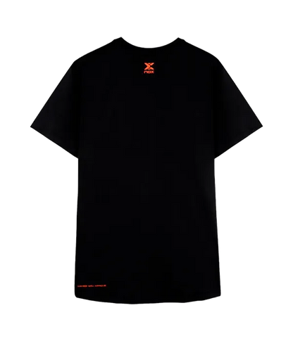 Camiseta NOX Team Regular Negro