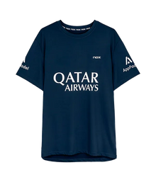 Camiseta NOX Azul Agustín Tapia