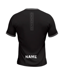 Camiseta Oxdog Tiebreak Negro