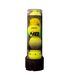 Tubo Presurizador Bullpadel Pascal Box 4B