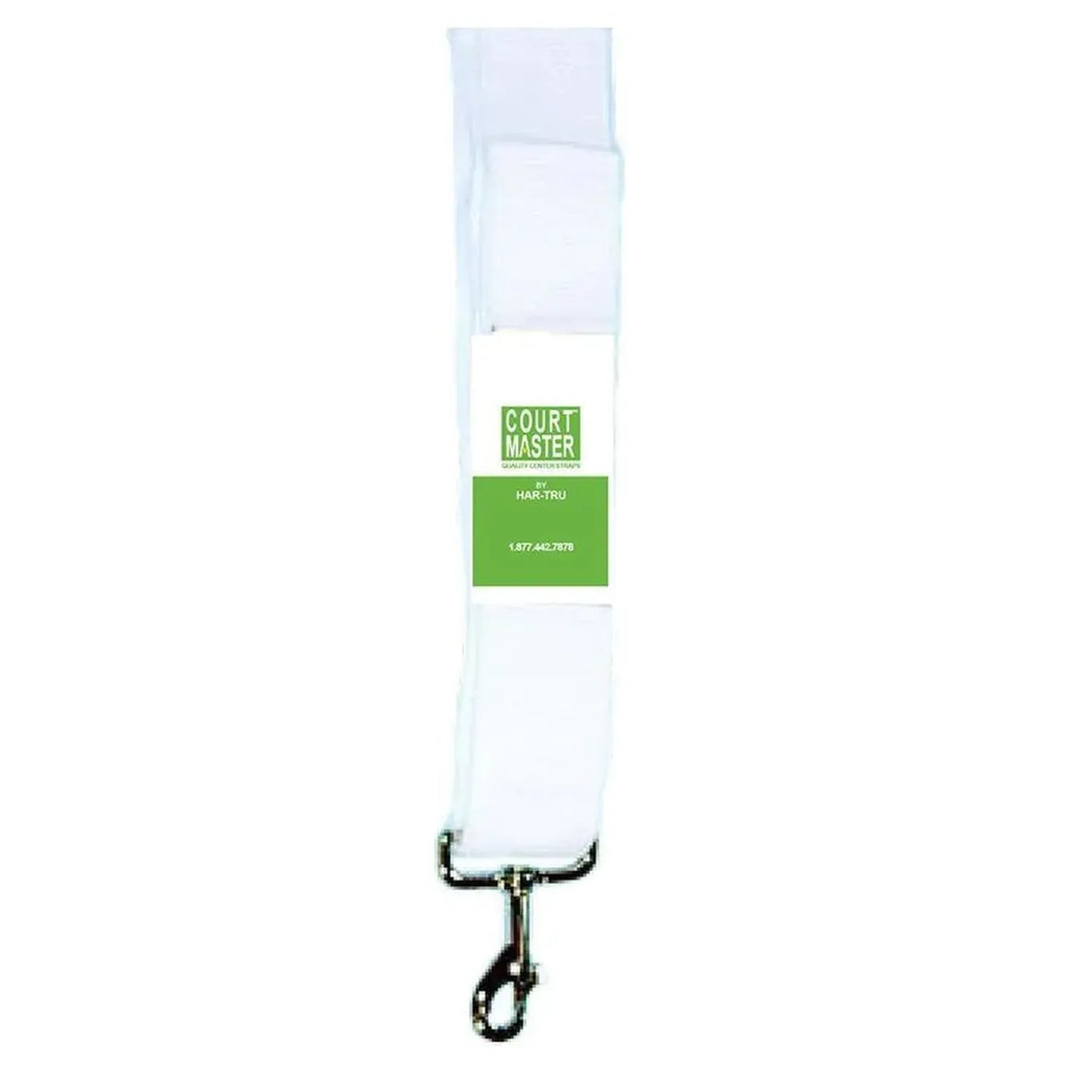 Center Strap with Polypropylene Velcro Adjustable Single - Ended SnapTienda Tennis