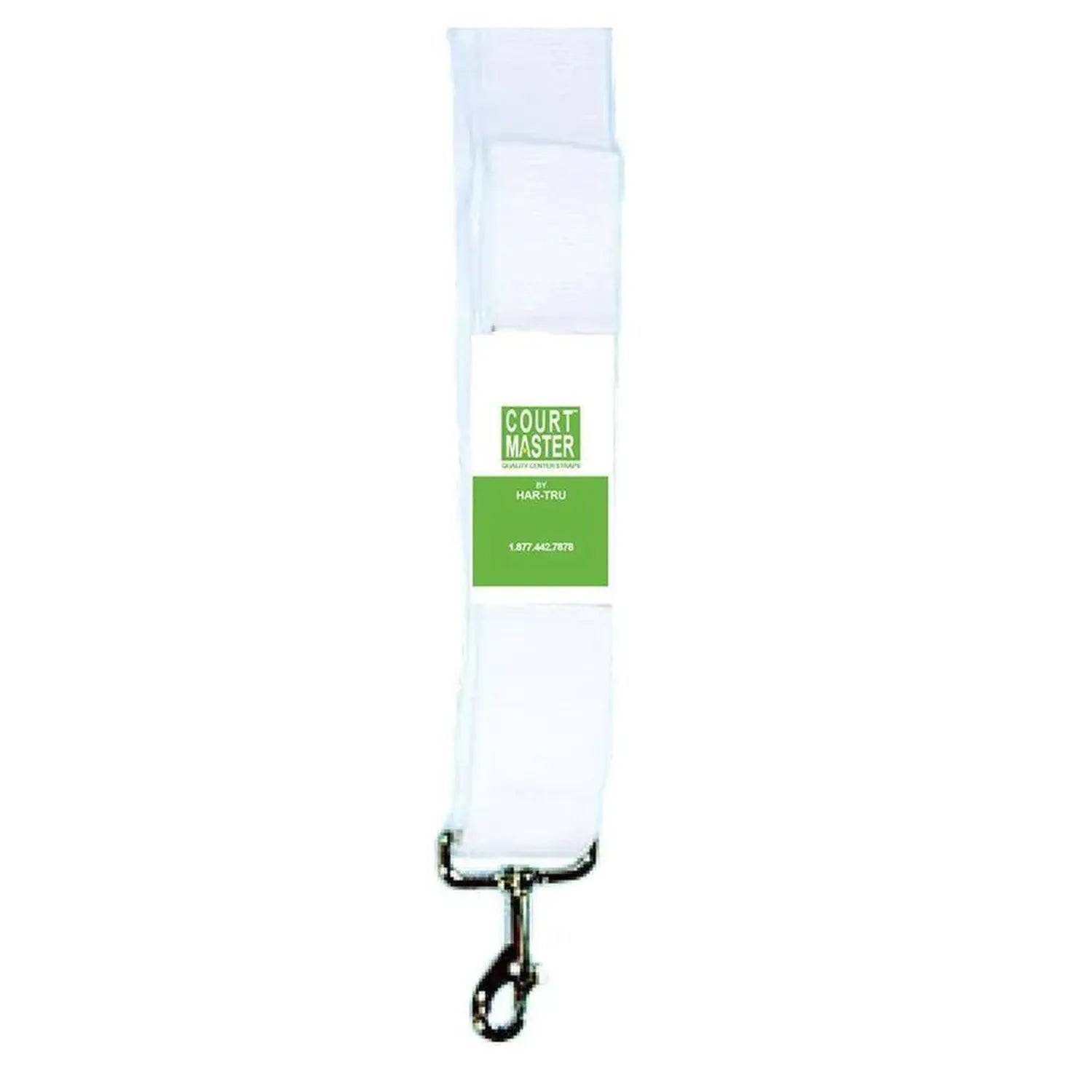 Center Strap with Polypropylene Velcro Adjustable Single - Ended SnapTienda Tennis