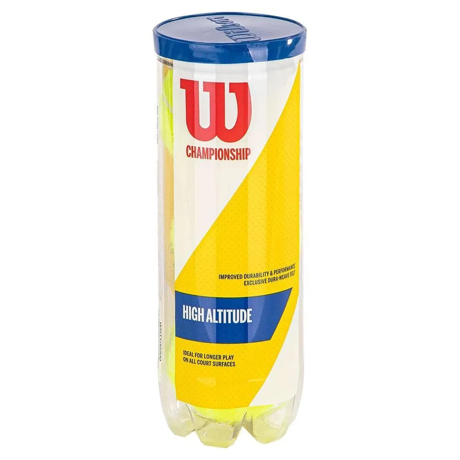 Championship Hi Altitude Tennis Ball CaseTienda Tennis