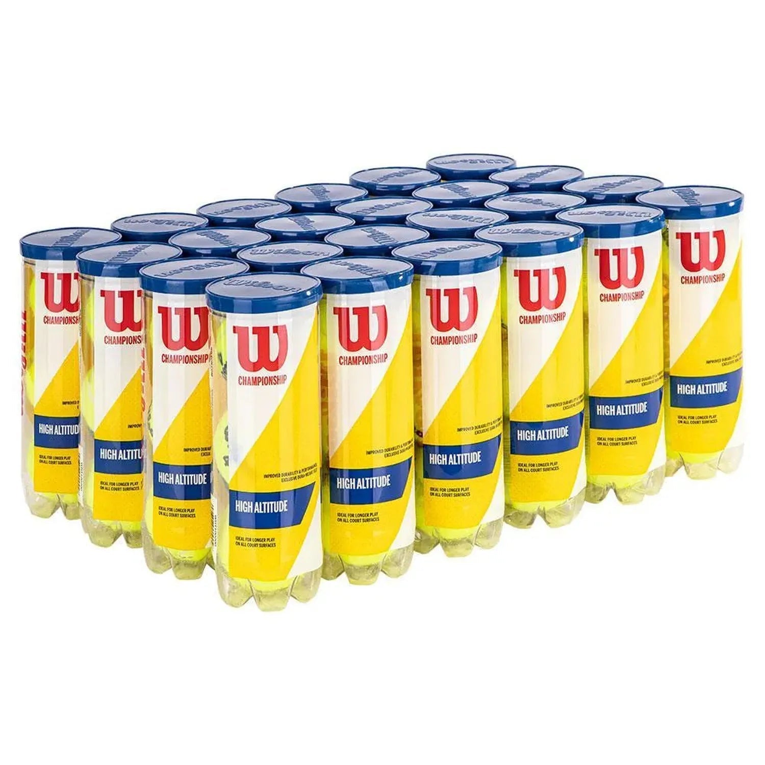 Championship Hi Altitude Tennis Ball CaseTienda Tennis