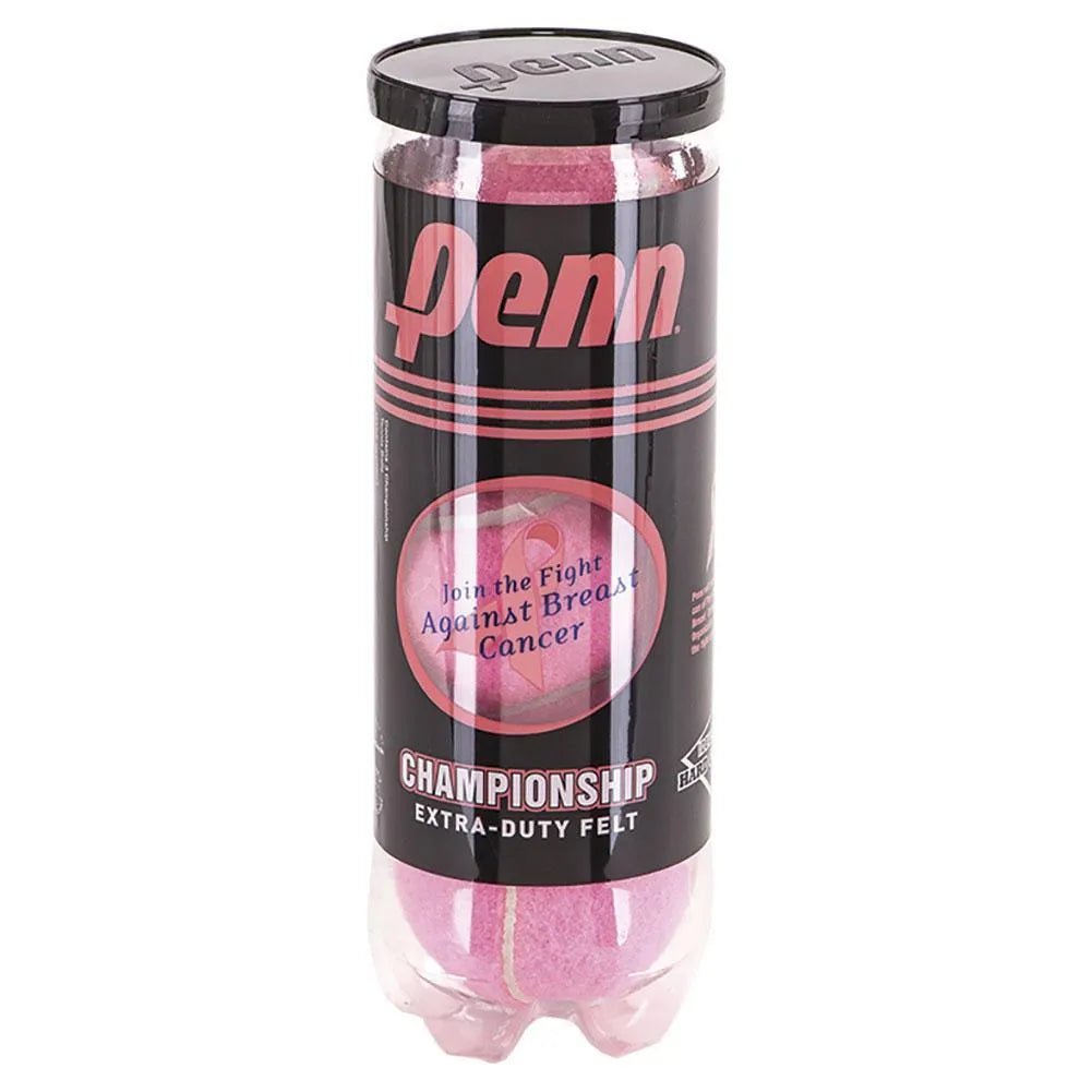Championship Pink Tennis Ball CaseTienda Tennis