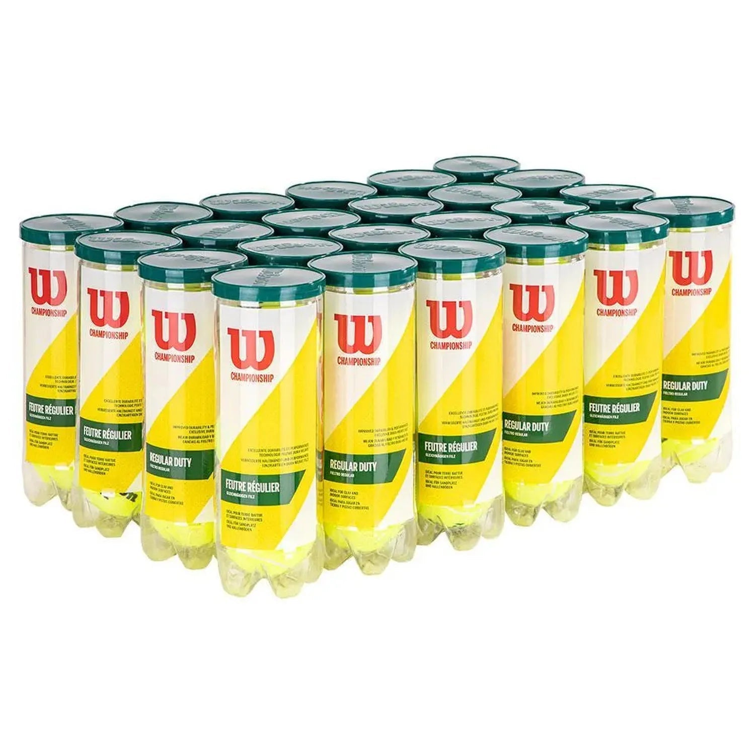 Championship Regular Duty Ball CaseTienda Tennis
