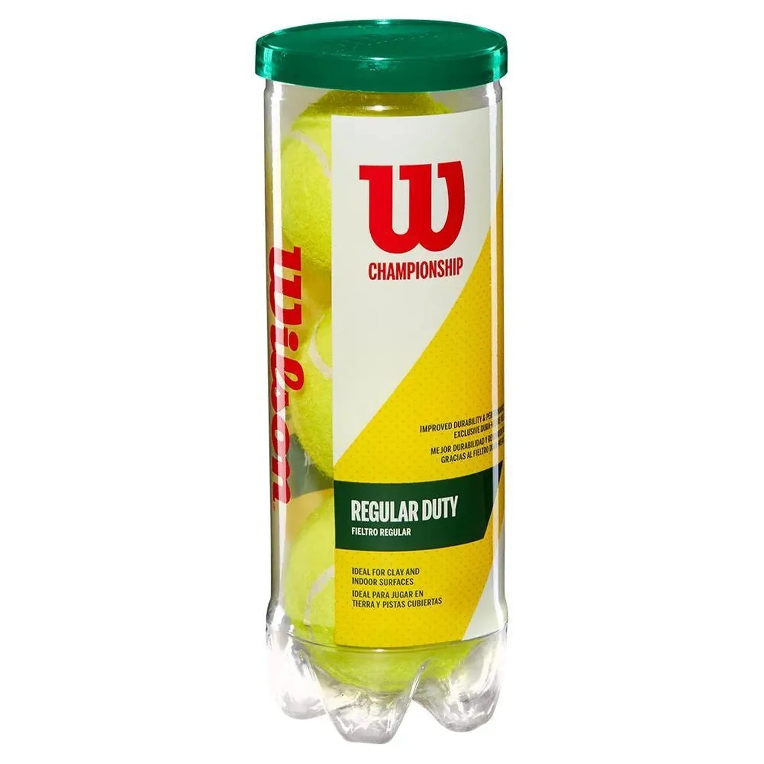 Championship Regular Duty Ball CaseTienda Tennis