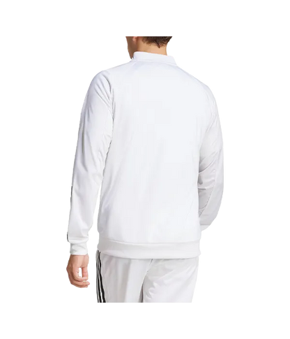 Chaqueta Adidas 3S Knit White 2025