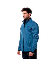 Chaqueta Drop Shot Tundra Azul