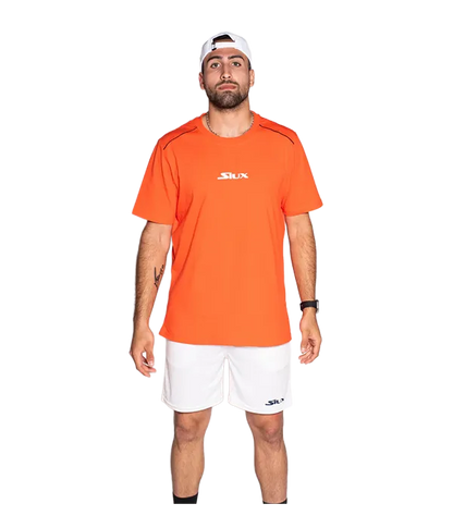 Camiseta Siux Fenix Chozas Algodón 2025