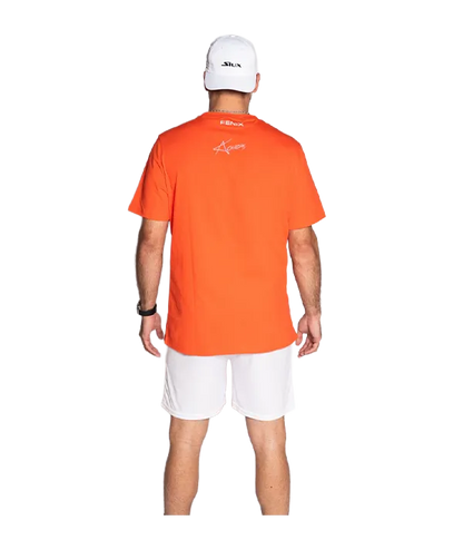Camiseta Siux Fenix Chozas Algodón 2025