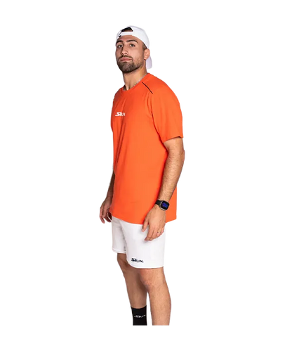 Camiseta Siux Fenix Chozas Algodón 2025