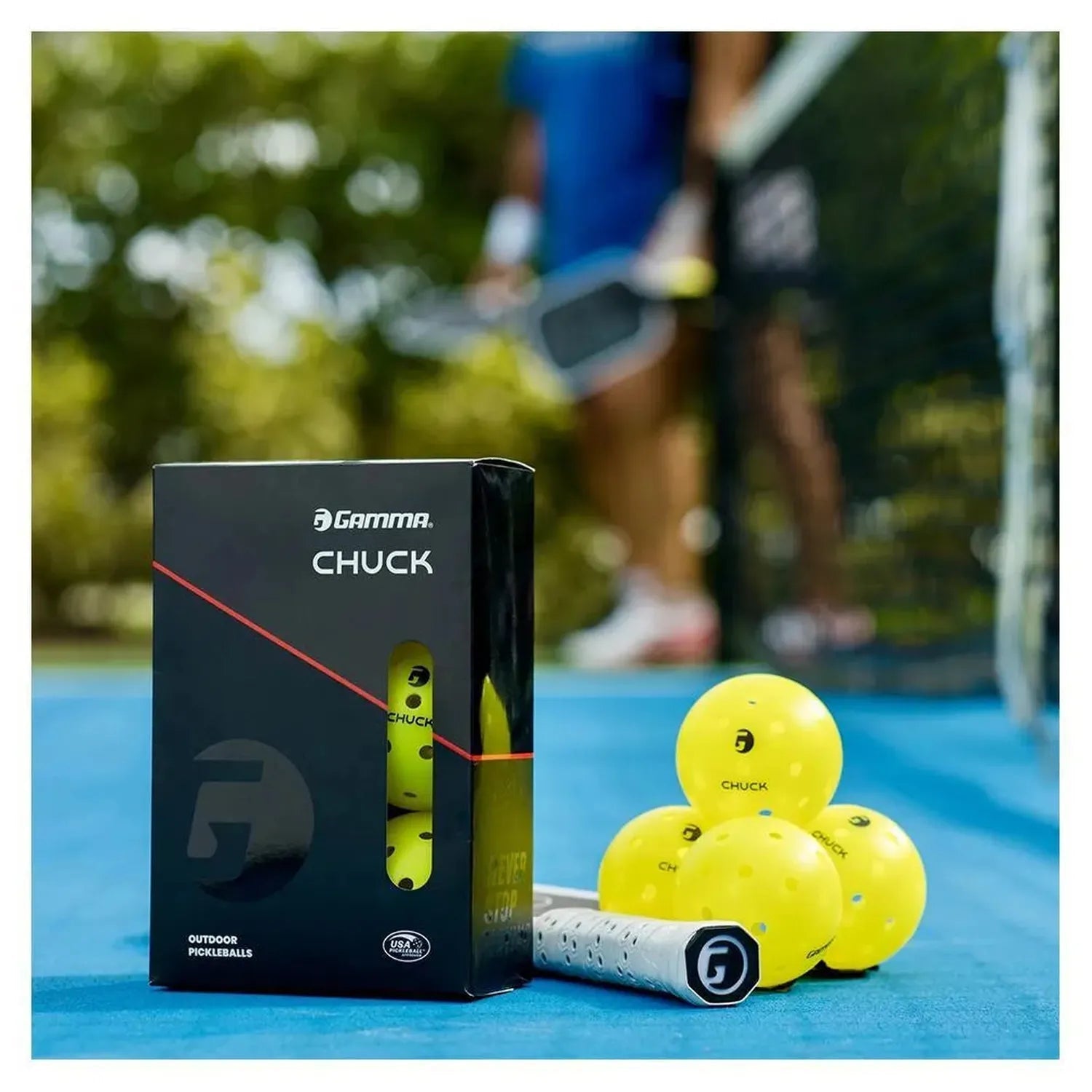 Chuck 6 Pack PickleballTienda Tennis