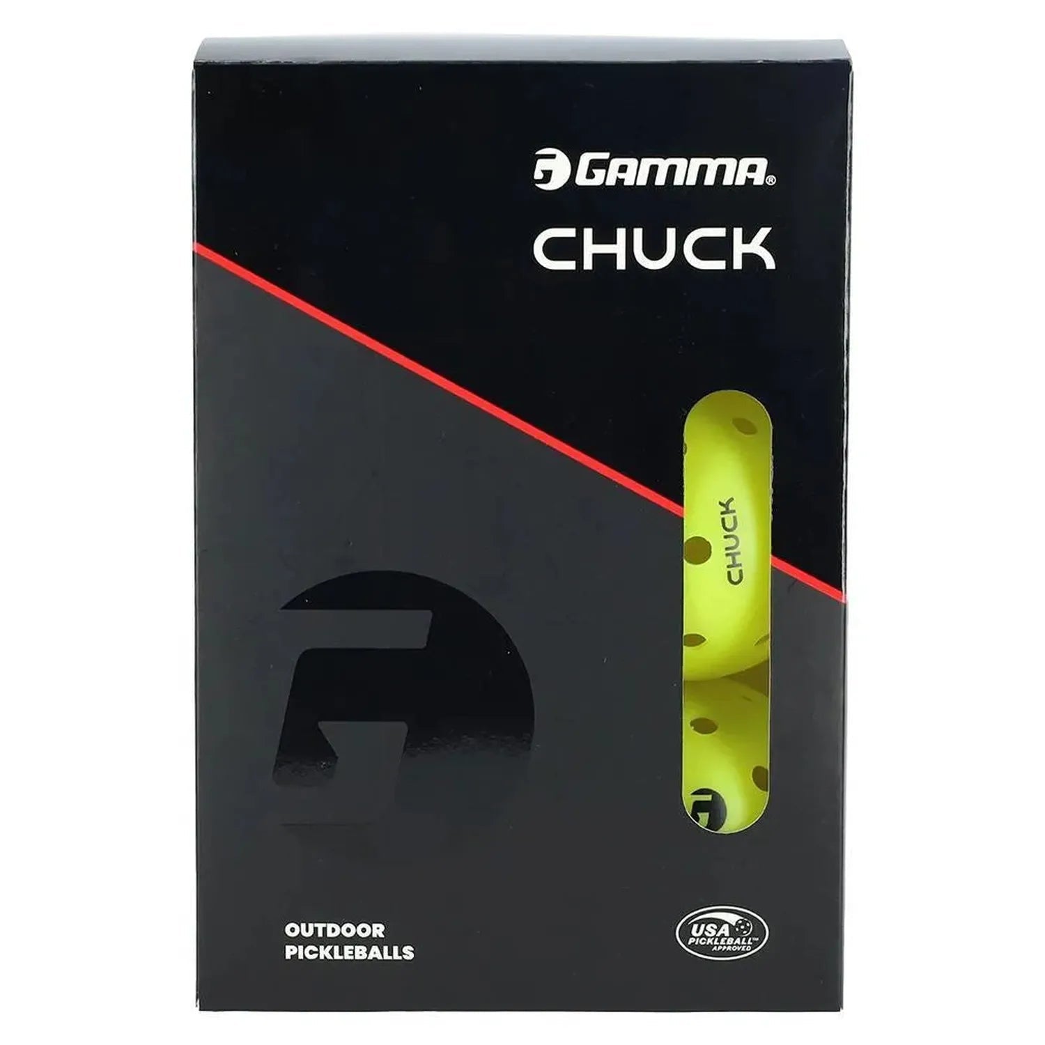 Chuck 6 Pack PickleballTienda Tennis
