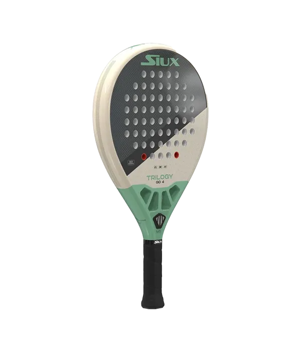 Siux Trilogy Control Go 4 W Padel Racket