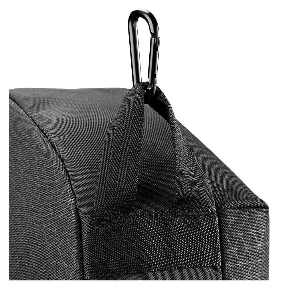 Clash V3 3 Pack Super Tour Tennis Racquet Bag Black and InfraredTienda Tennis