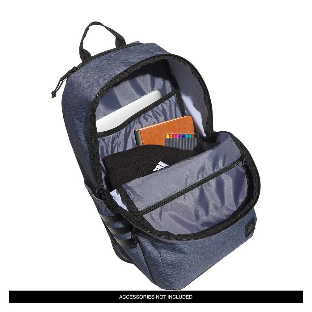 Classic 3S 5 Backpack Twill Onix Grey and BlackTienda Tennis