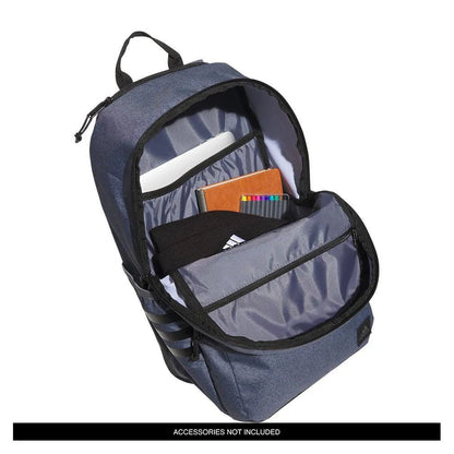 Classic 3S 5 Backpack Twill Onix Grey and BlackTienda Tennis