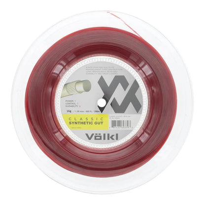 Classic Synthetic Gut Tennis String ReelTienda Tennis