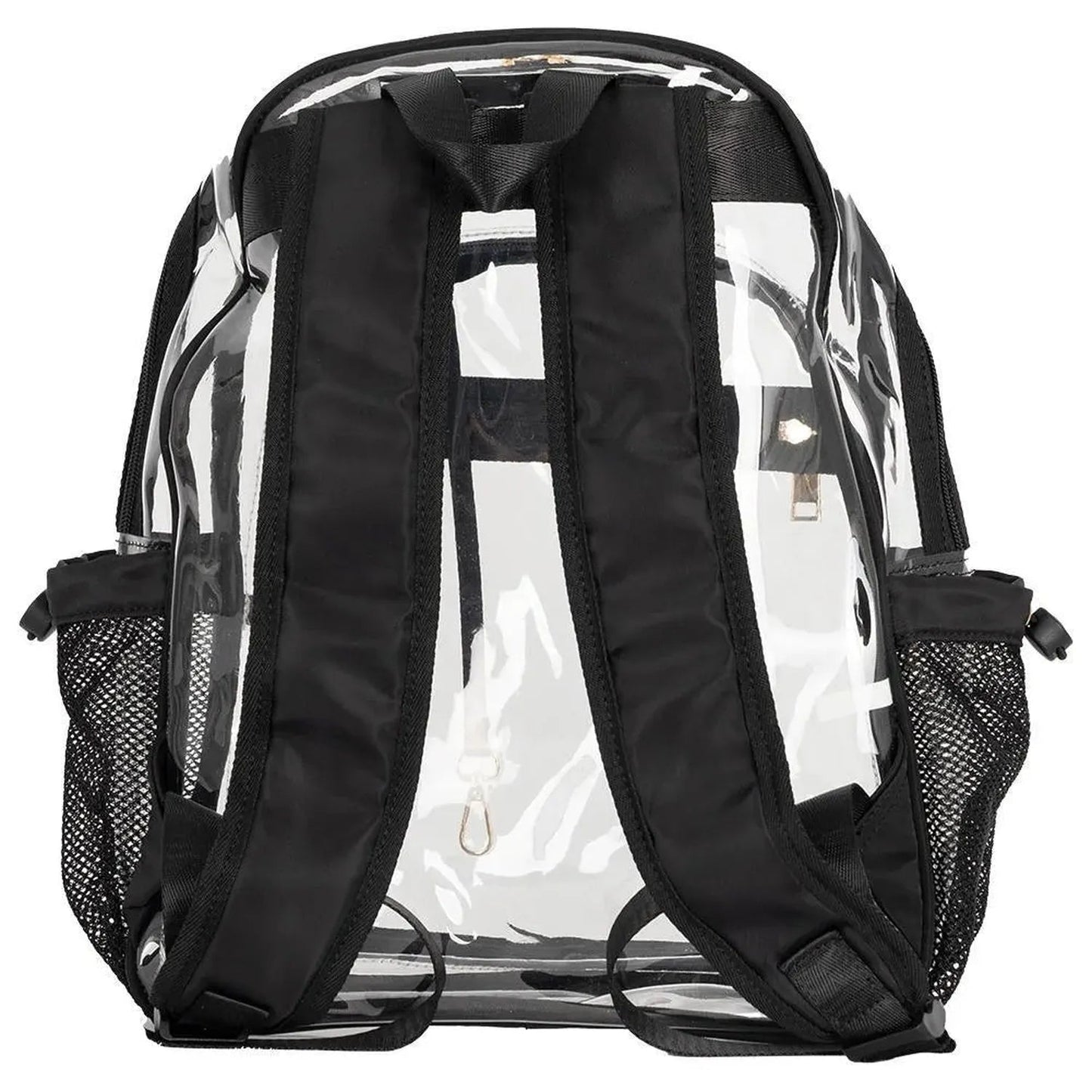 Clear Backpack BlackTienda Tennis