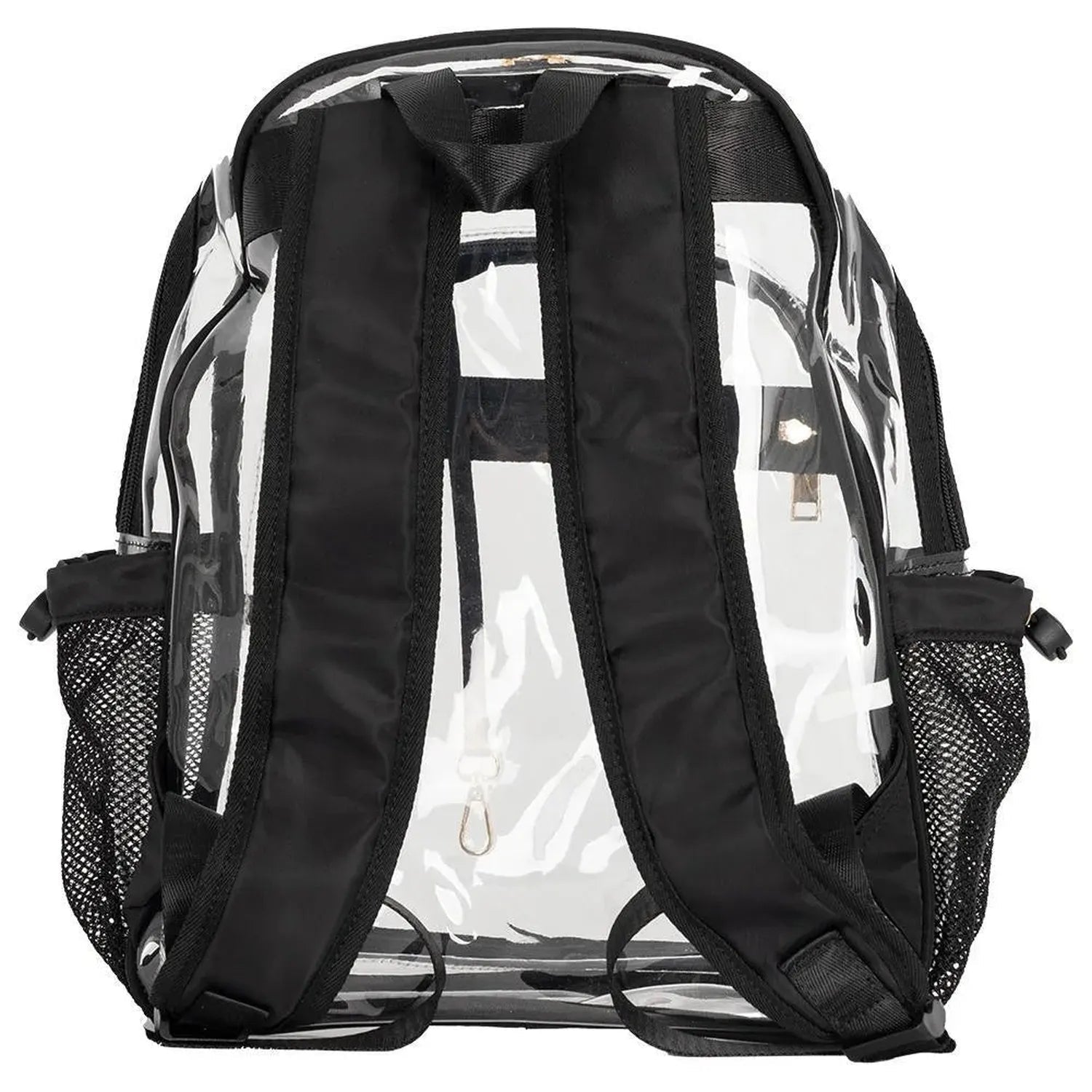 Clear Backpack BlackTienda Tennis