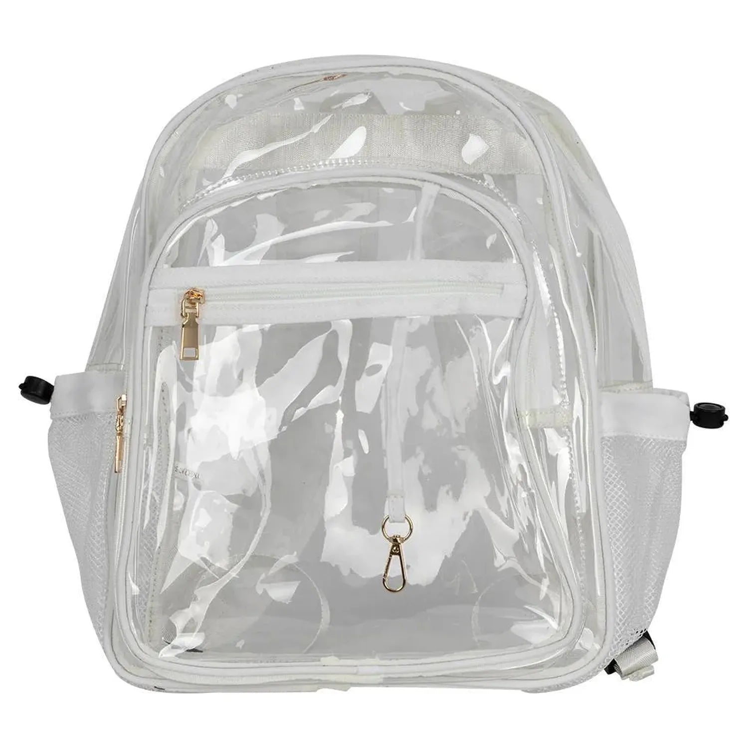 Clear Backpack WhiteTienda Tennis