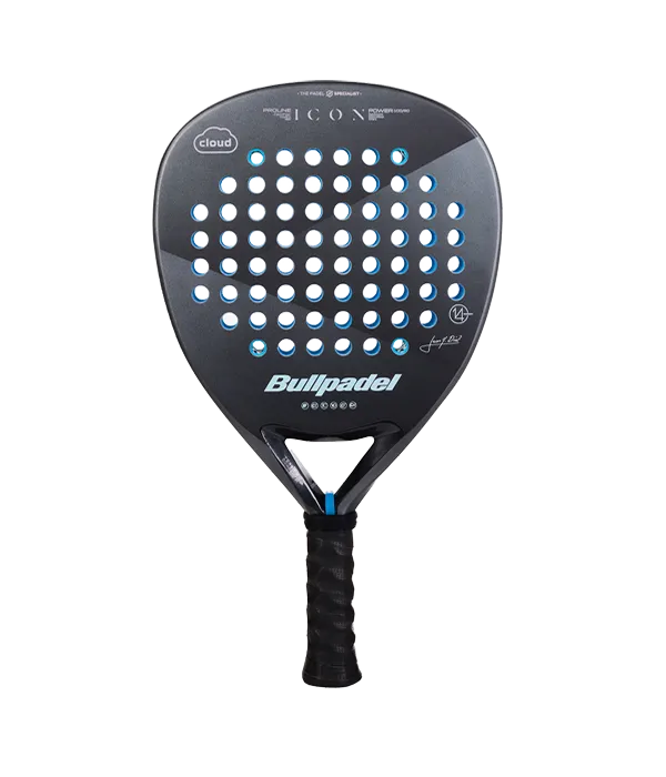 Bullpadel Icon Cloud 2025 Juan Martín Díaz Padel Racket