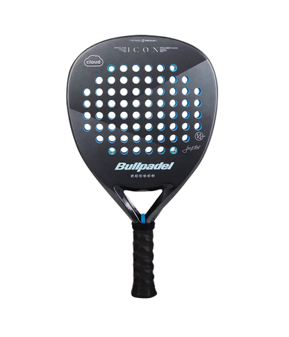 Bullpadel Icon Cloud 2025 Juan Martín Díaz Padel Racket