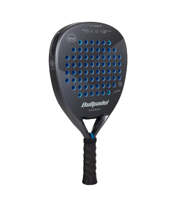 Bullpadel Icon Cloud 2025 Juan Martín Díaz Padel Racket
