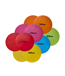Discos Wilson (6 uds)
