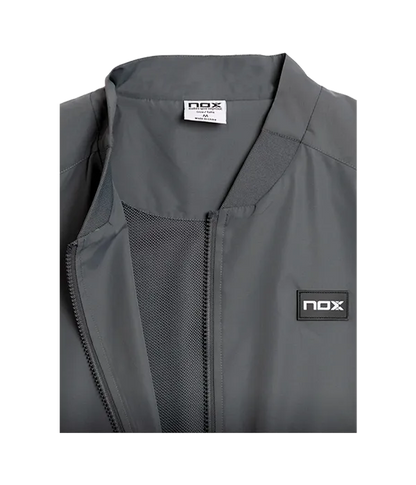 Cortavientos NOX Pro Gris