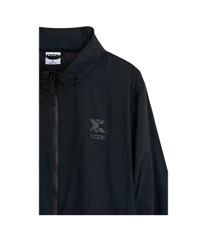 Cortavientos NOX Team Negro
