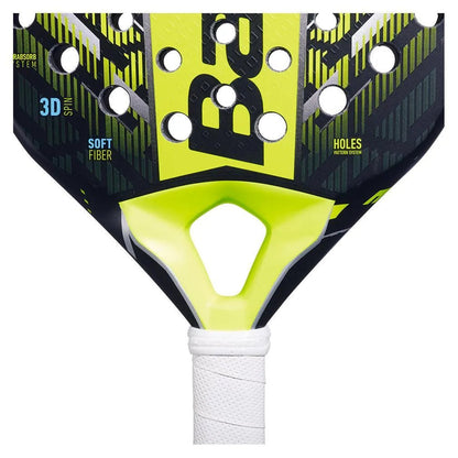 Counter Vertuo 2.5 Padel Racquet Black and YellowTienda Tennis