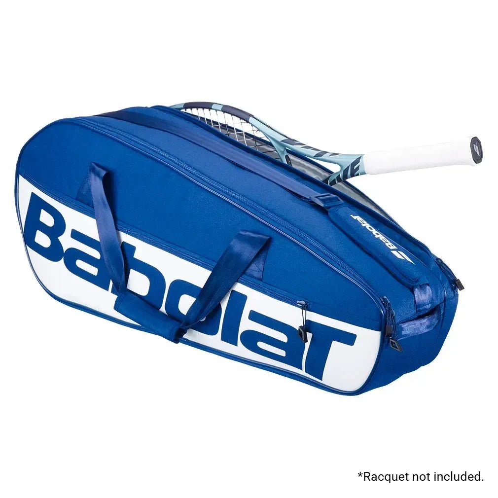 Court M Tennis Bags Navy BlueTienda Tennis