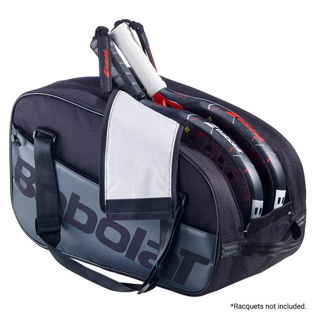 Court S Padel Bag BlackTienda Tennis