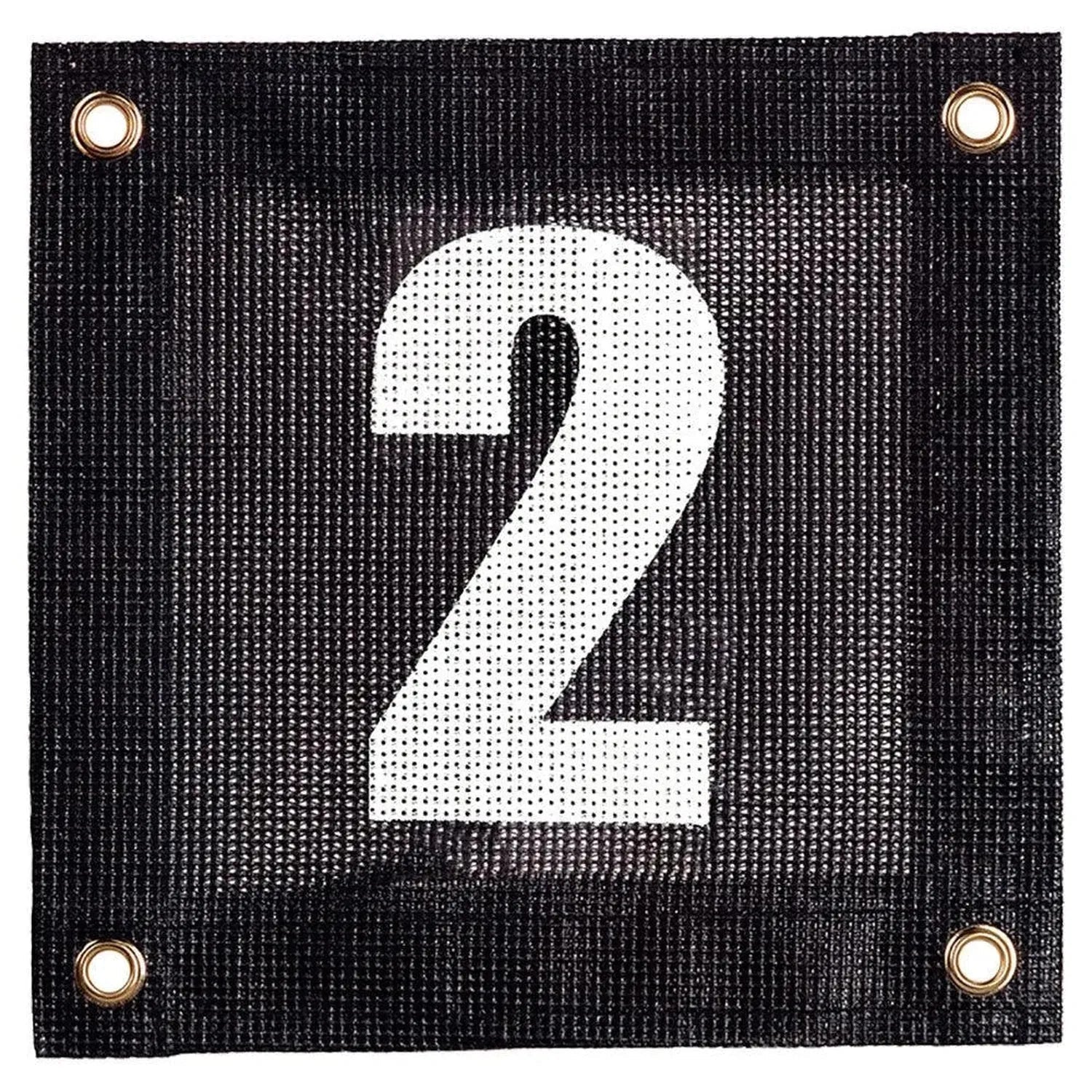 Court Windscreen Number 2Tienda Tennis