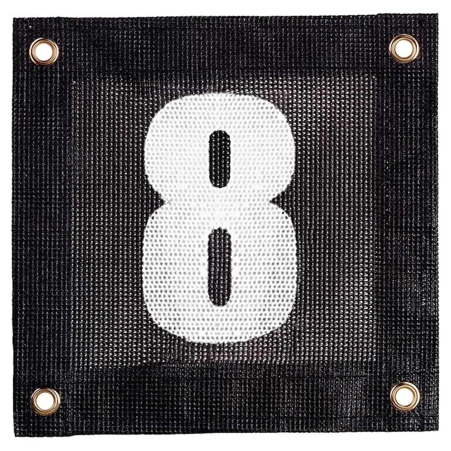 Court Windscreen Number 8Tienda Tennis